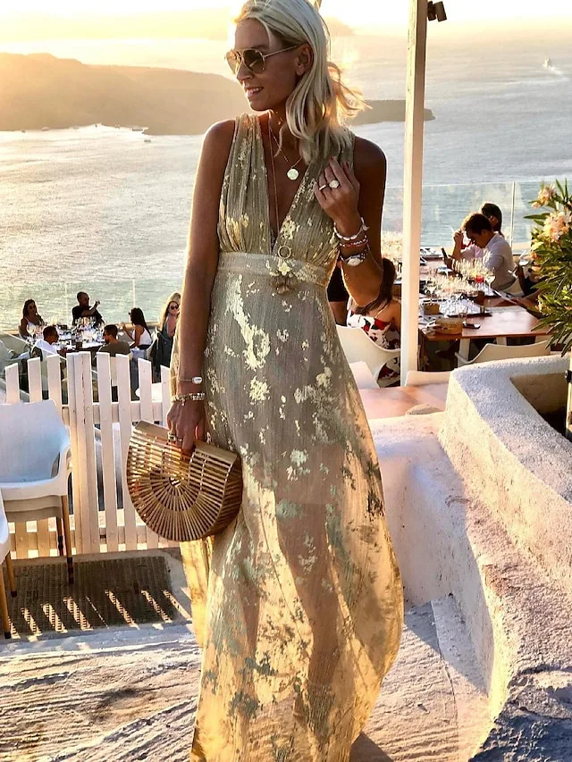 damen-abendkleider-sommerkleid-a-linie-k-gelb-4