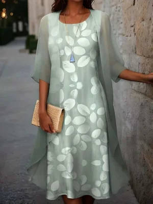 damen-abschlusskleid-midi-kleid-chiffon-grun-1-1