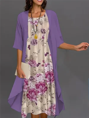 damen-abschlusskleid-midi-kleid-zweiteil-purpur-3-1