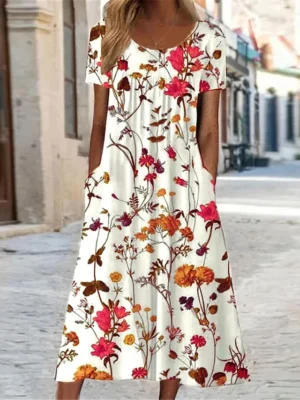 damen-casual-kleid-a-linie-kleid-sommerk-rote-3-1