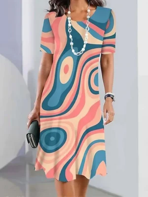 damen-elegantes-partykleid-abendkleid-mi-rosa-7-1