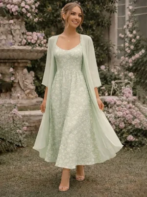 damen-kleid-set-a-linie-kleid-elegant-ur-grun-2-1