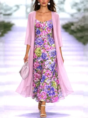 damen-kleid-set-a-linie-kleid-elegant-ur-violett-3-1