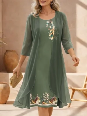 damen-kleid-set-shiftkleid-sommerkleid-e-grun-1-1