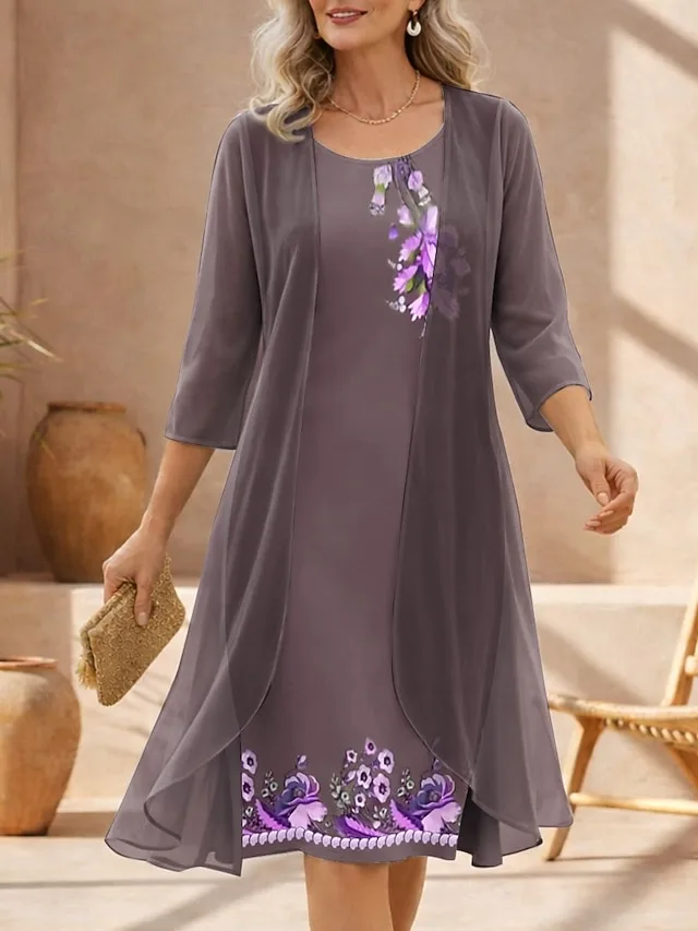 damen-kleid-set-shiftkleid-sommerkleid-e-purpur-3-1