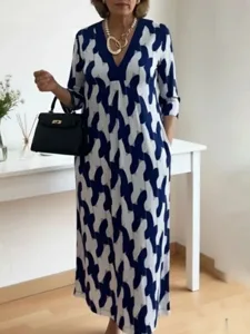 damen-knielanges-kleid-a-linie-kleid-url-blau-1