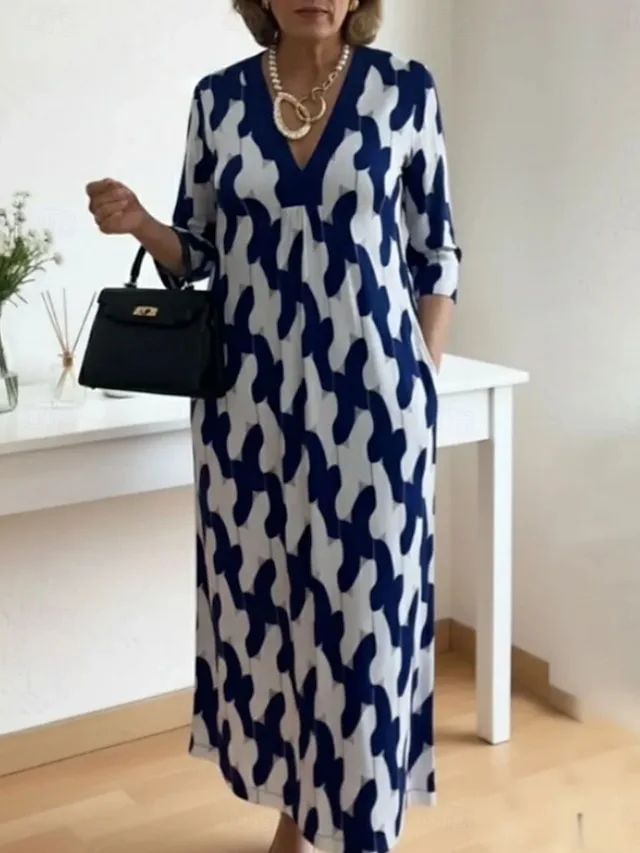 damen-knielanges-kleid-a-linie-kleid-url-blau-1