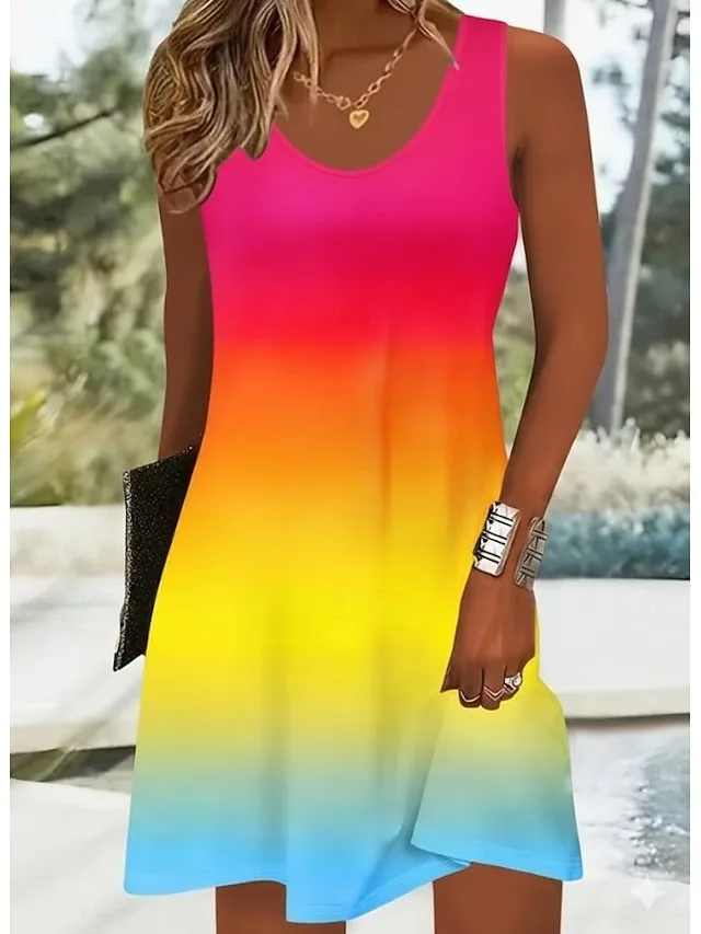 damen-knielanges-kleid-freizeitkleid-som-rosa-1-1