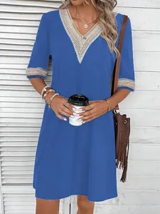 damen-knielanges-kleid-weies-kleid-freiz-blau-6