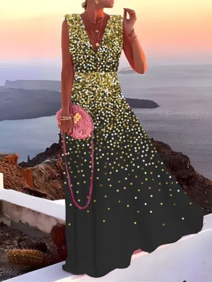 damen-langes-kleid-maxikleid-abschlussba-gelb-3-1