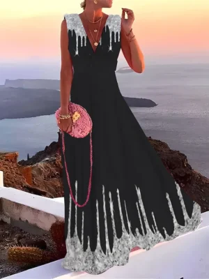 damen-langes-kleid-maxikleid-abschlussba-grau-5-1