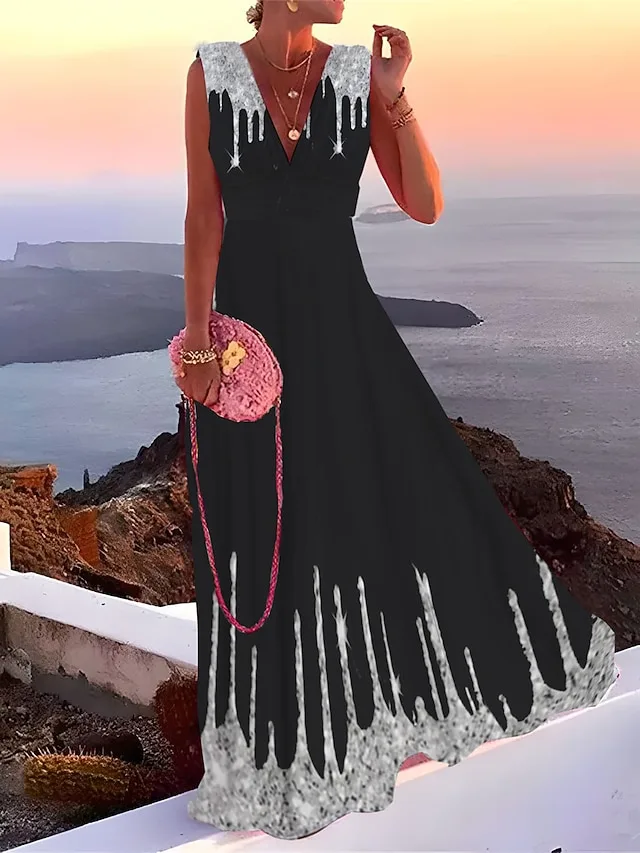 damen-langes-kleid-maxikleid-abschlussba-grau-5-1