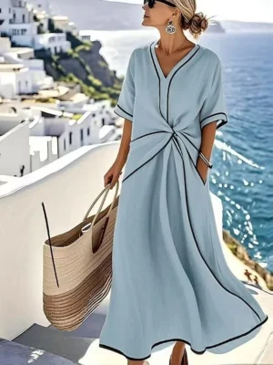 damen-langes-kleid-maxikleid-freizeitkle-blau-3-1