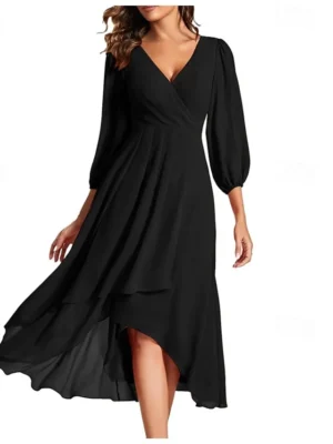 damen-langes-kleid-maxikleid-partykleid-schwarz-6-1