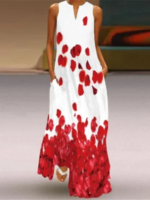 damen-langes-kleid-maxikleid-tragerkleid-rote-6-1