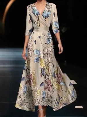 damen-maxi-kleid-korsett-kleid-a-linien-champagner-4-1