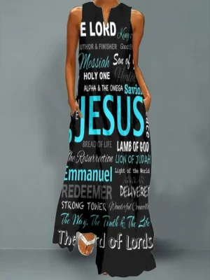 damen-maxi-kleid-kreuz-freizeitkleid-sch-schwarz-2-1