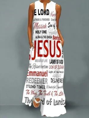 damen-maxi-kleid-kreuz-freizeitkleid-sch-wei-1-1