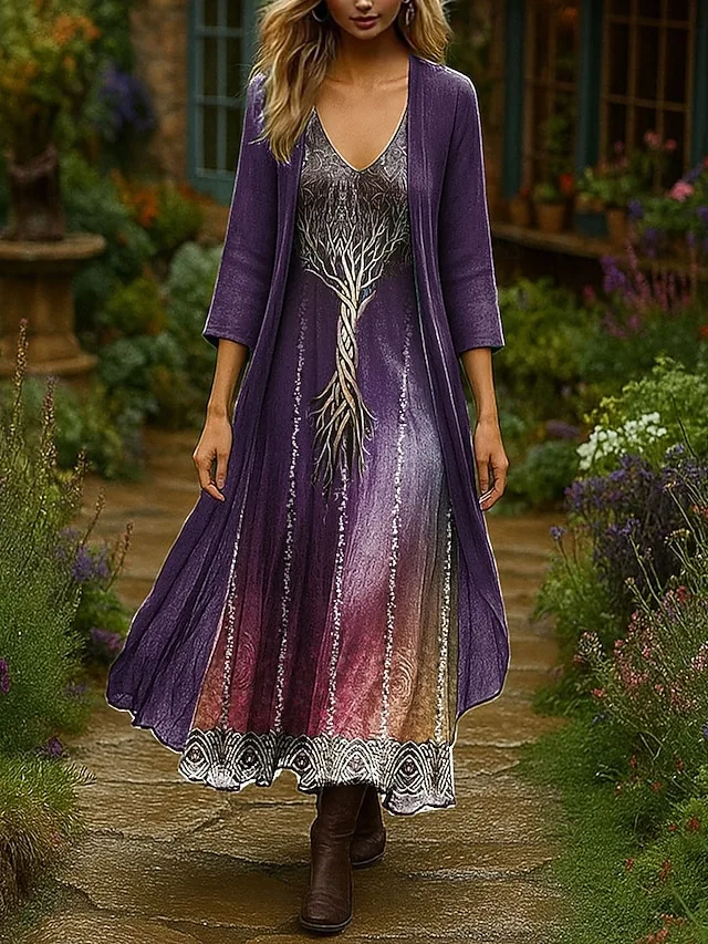 damen-maxikleid-a-linie-kleid-schulterfr-purpur-7-1