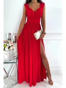damen-maxikleid-abschlussballkleid-party-rote-9