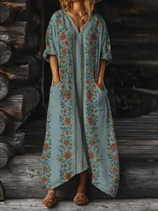 damen-maxikleid-boho-kleid-freizeitkleid-blau-5