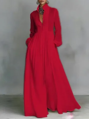 damen-maxikleid-hemdblusenkleid-weies-kl-rote-7-1