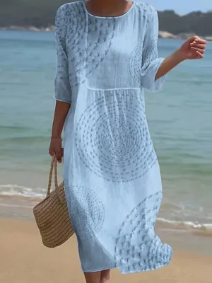 damen-maxikleid-leinenartig-atmungsaktiv-blau-6-1