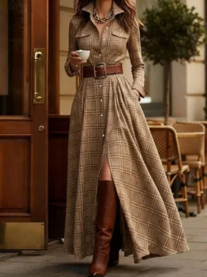 damen-maxikleid-shiftkleid-urlaub-lassig-braun-4-1