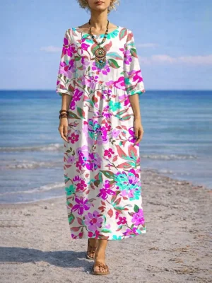 damen-maxikleid-shiftkleid-urlaub-lassig-purpur-3-1