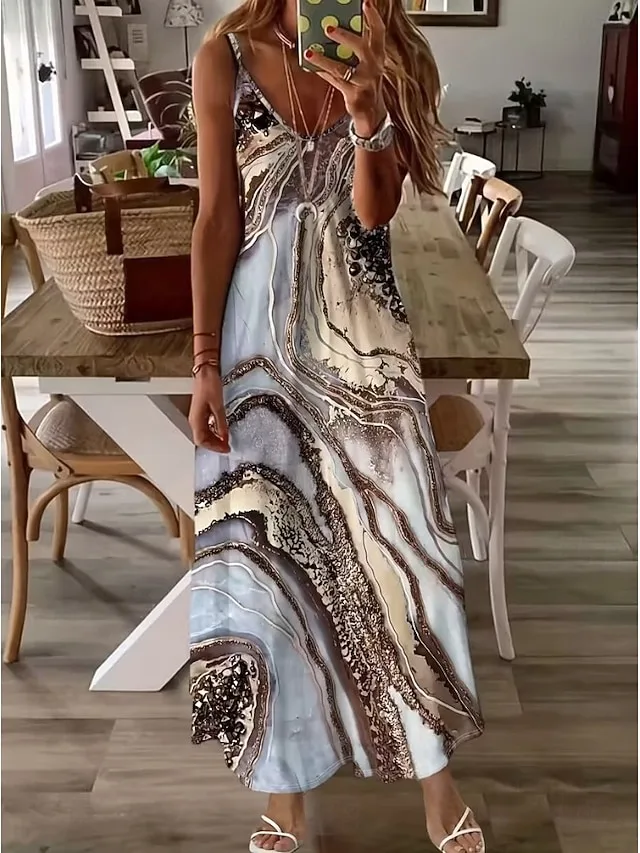 damen-maxikleid-sommerkleid-a-linie-klei-khaki-5-1