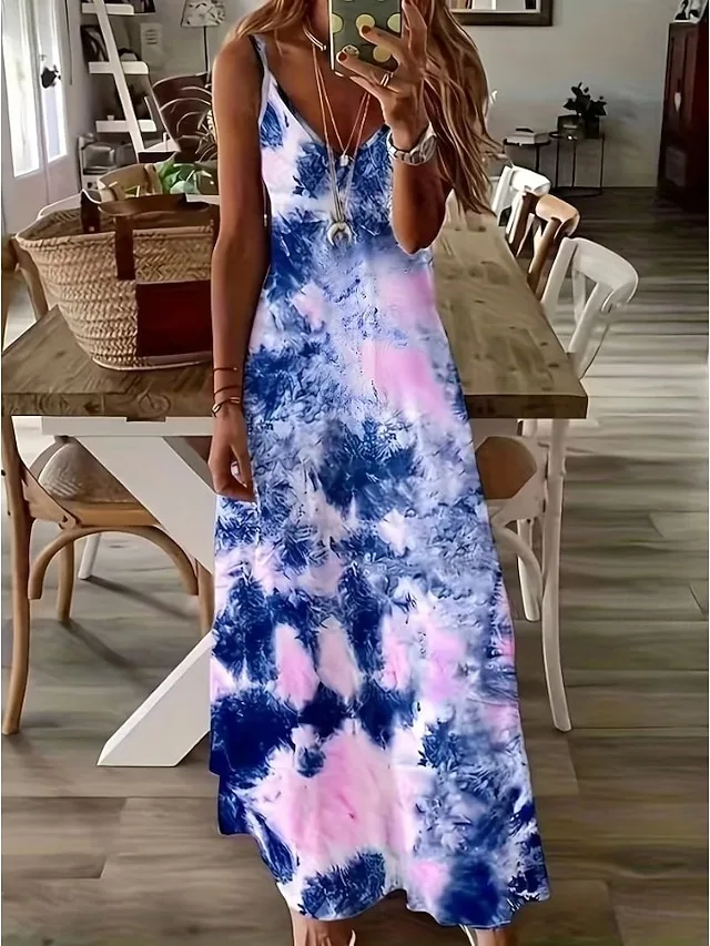 damen-maxikleid-sommerkleid-a-linie-klei-wei-blau-8-1