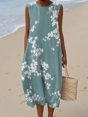 damen-midi-kleid-leinenahnliches-maxikle-default-5-1