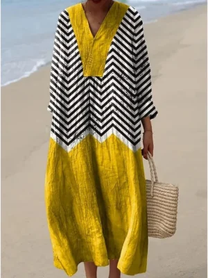 damen-midi-kleid-leinenahnliches-maxikle-default-8-1