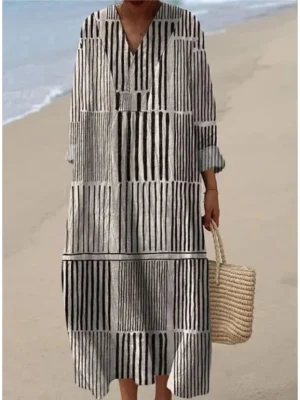 damen-midi-kleid-leinenahnliches-maxikle-grau-13-1