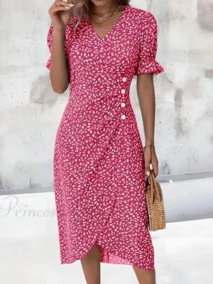 damen-midi-kleid-wickelkleid-elegantes-l-rosa-3-1