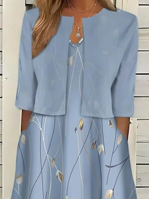 damen-midi-kleid-zwei-teile-kleider-set-default-2-1