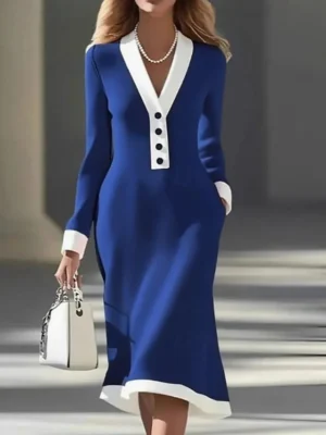 damen-midikleid-a-linie-kleid-elegant-ur-blau-2-1