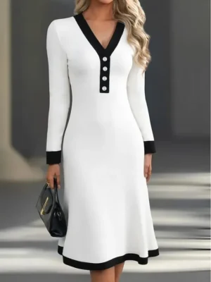 damen-midikleid-a-linie-kleid-elegant-ur-wei-3-1