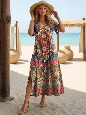 damen-midikleid-a-linie-kleid-lassig-tag-leicht-braun-11-1