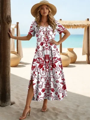 damen-midikleid-a-linie-kleid-urlaub-las-rote-4-1