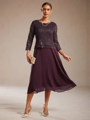 damen-midikleid-chiffonkleid-elegant-par-purpur-26-1