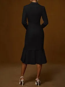 damen-midikleid-figurbetontes-kleid-form-default-5