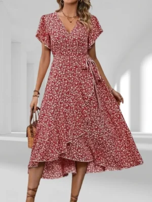 damen-midikleid-freizeitkleid-wickelklei-rote-9-1