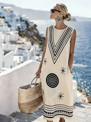 damen-midikleid-shiftkleid-sommerkleid-a-khaki-1-1