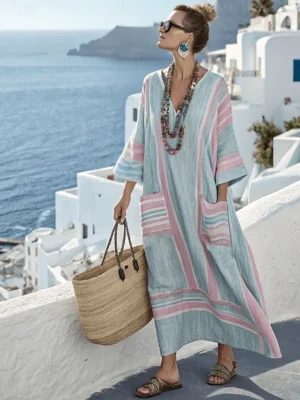 damen-midikleid-sommerkleid-a-linie-klei-himmelblau-44-1