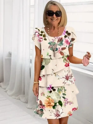 damen-midikleid-sommerkleid-druckkleid-e-aprikose-5-1