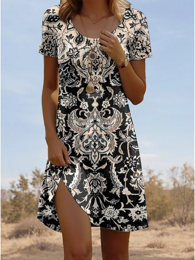 damen-mini-kleid-boho-lassiges-kleid-pet-grau-36-1