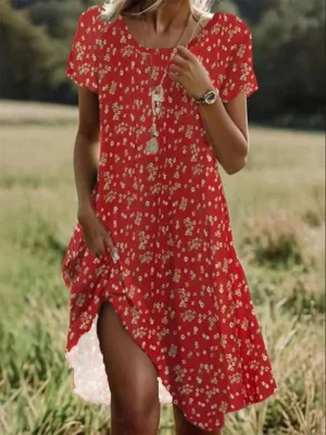 damen-mini-kleid-boho-lassiges-kleid-pet-rote-42-1