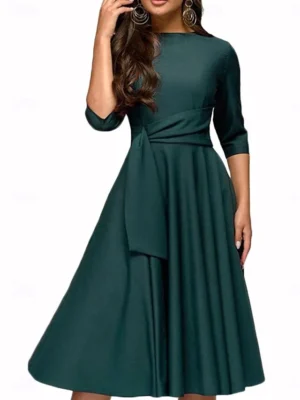 damen-minikleid-a-linie-kleid-elegant-pa-grun-4-1