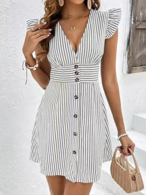 damen-minikleid-a-linie-kleid-sommerklei-grau-12-1